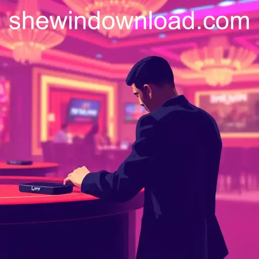 Dive into the World of Live Casino with SHEWIN