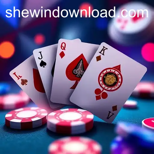Exploring the World of Poker Games with a Focus on SHEWIN